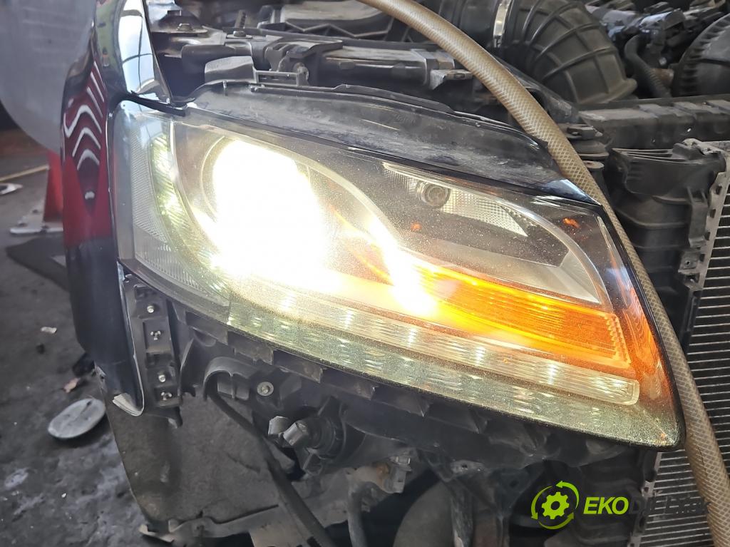 Audi A5 8T 2007-2016 2.0 TFSI 211KM automatic 155 kW 1984 cm3 2- Reflektor: pravý 8T0941004AL (Svetlo predné pravé)