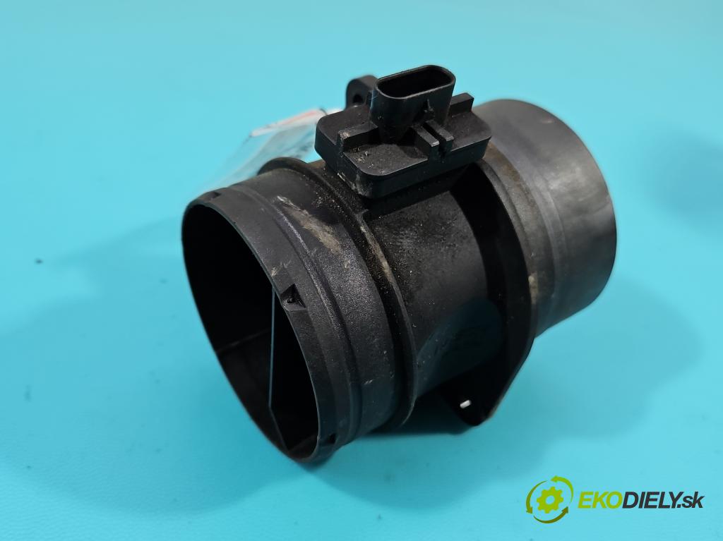 Seat Alhambra II 2010-2020 2.0 tdi 116 HP manual 85 kW 1968 cm3 5- průtokoměr: 0281002956 (Váha vzduchu)