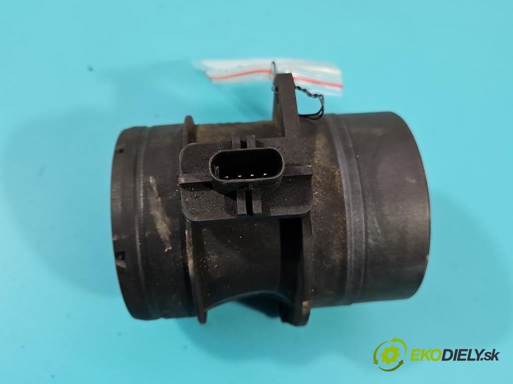 Seat Alhambra II 2010-2020 2.0 tdi 116 HP manual 85 kW 1968 cm3 5- průtokoměr: 0281002956 (Váha vzduchu)