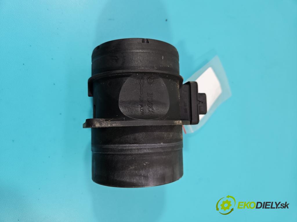 Seat Alhambra II 2010-2020 2.0 tdi 116 HP manual 85 kW 1968 cm3 5- průtokoměr: 0281002956 (Váha vzduchu)
