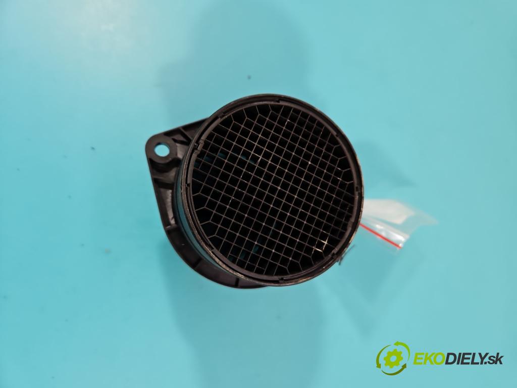 Seat Alhambra II 2010-2020 2.0 tdi 116 HP manual 85 kW 1968 cm3 5- průtokoměr: 0281002956 (Váha vzduchu)