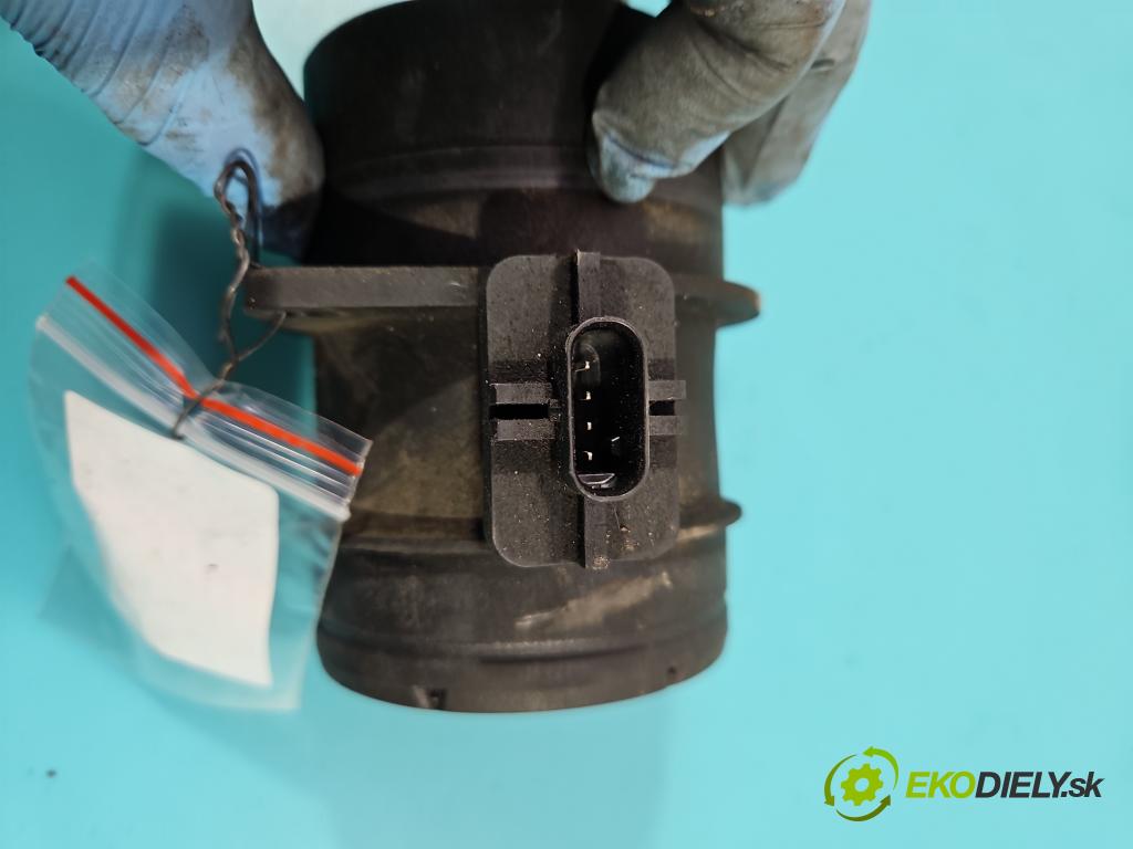 Seat Alhambra II 2010-2020 2.0 tdi 116 HP manual 85 kW 1968 cm3 5- průtokoměr: 0281002956 (Váha vzduchu)