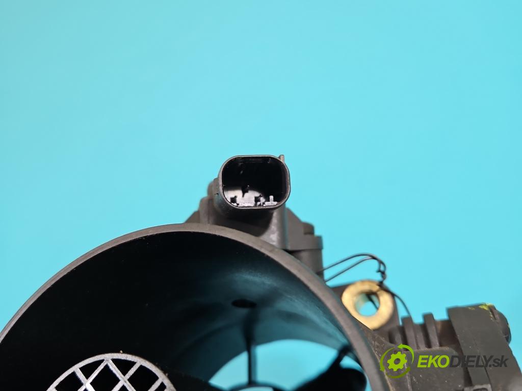 Mercedes E W211 2002-2009 2,2.0 cdi 122 HP automatic 90 kW 2148 cm3 4- průtokoměr: 0281002535 (Váha vzduchu)