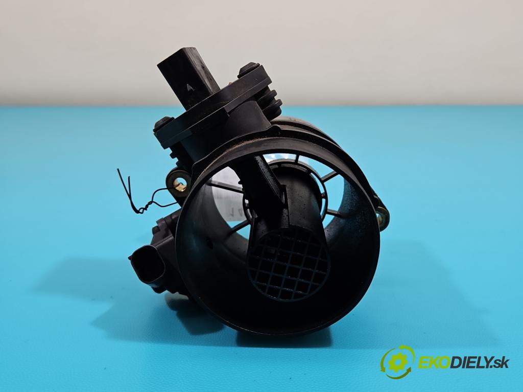 Mercedes E W211 2002-2009 2,2.0 cdi 122 HP automatic 90 kW 2148 cm3 4- průtokoměr: 0281002535 (Váha vzduchu)