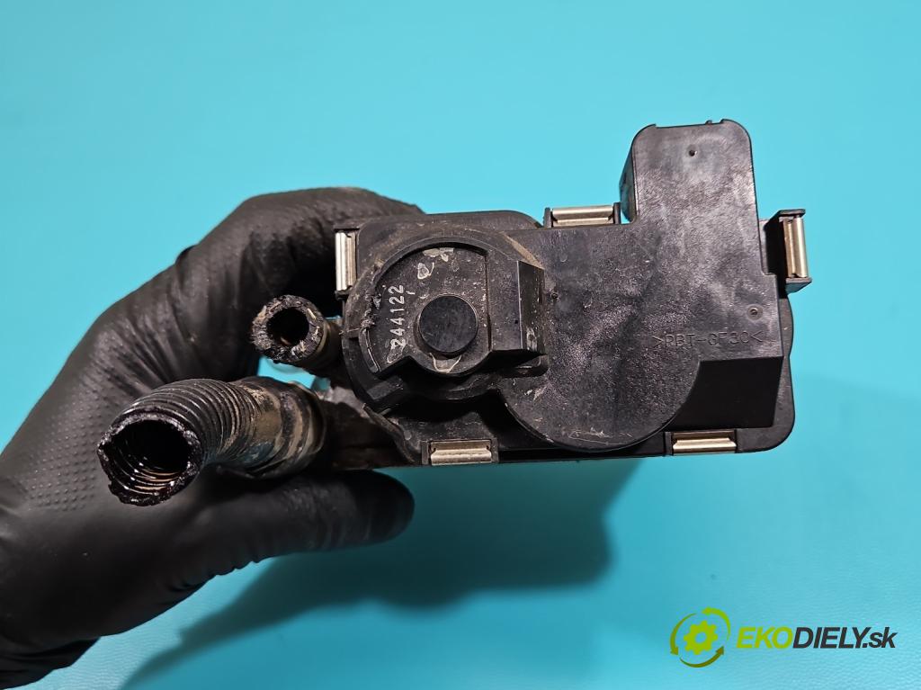 Opel Astra III 2004-2014 1.6 16V 105 HP manual 77 kW 1598 cm3 5- klapka 055352858 (Škrtiaca klapka)