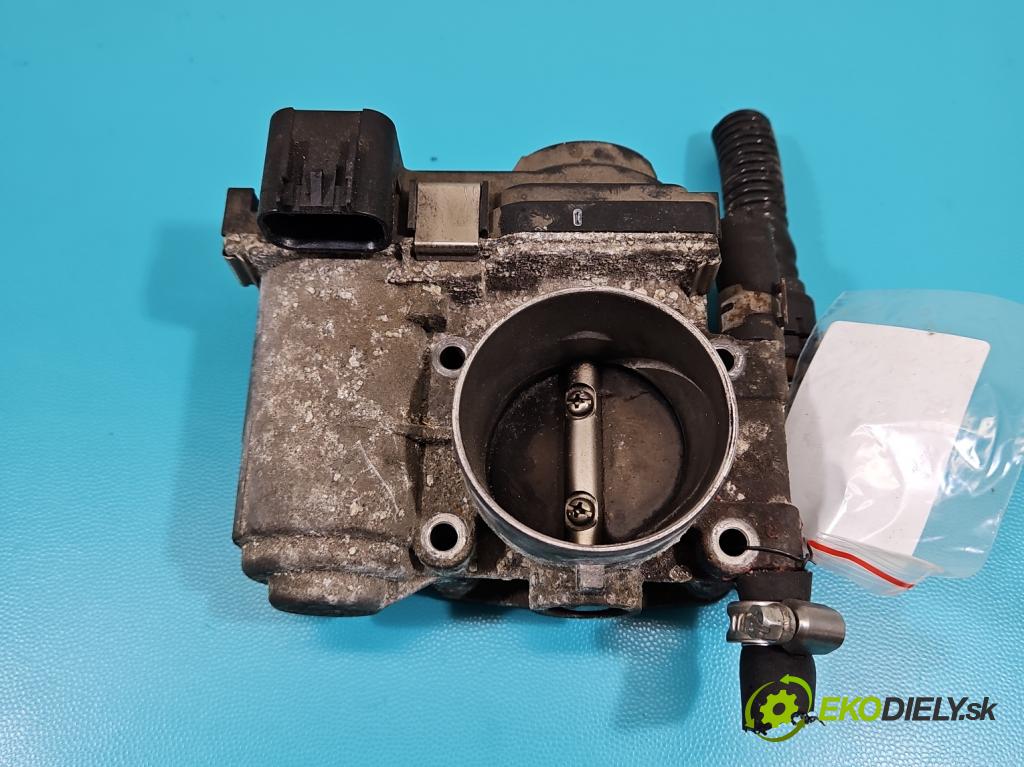 Opel Astra III 2004-2014 1.6 16V 105 HP manual 77 kW 1598 cm3 5- klapka 055352858 (Škrtiaca klapka)