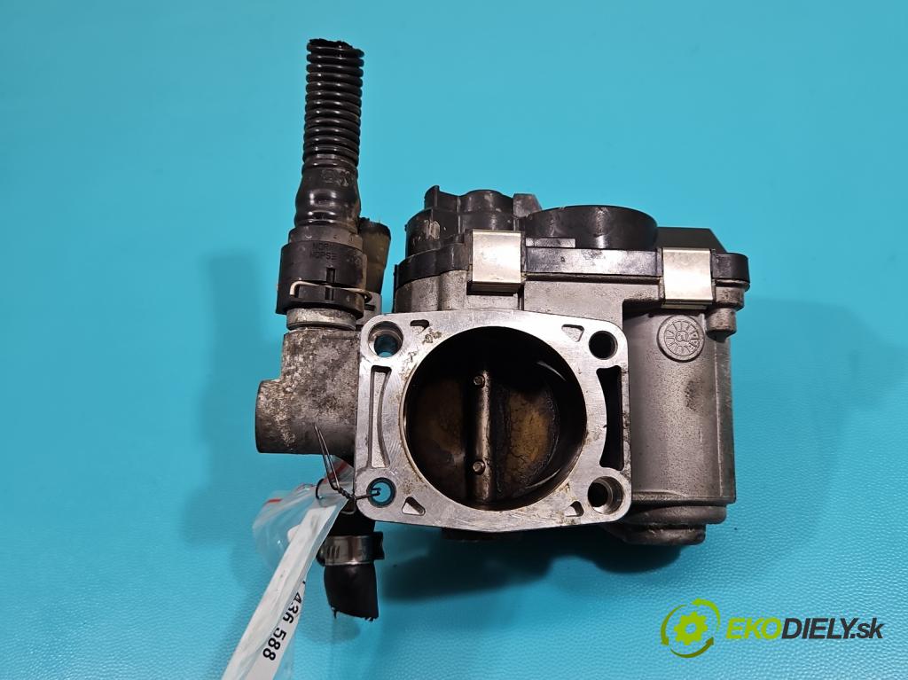 Opel Astra III 2004-2014 1.6 16V 105 HP manual 77 kW 1598 cm3 5- klapka 055352858 (Škrtiaca klapka)