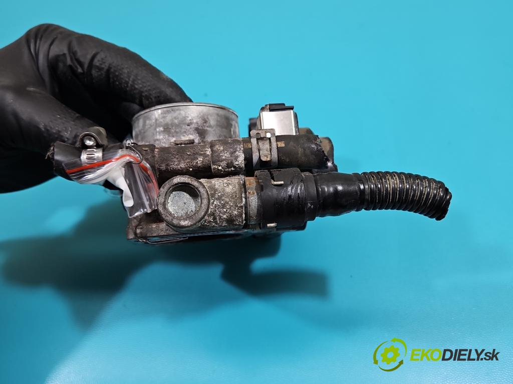 Opel Astra III 2004-2014 1.6 16V 105 HP manual 77 kW 1598 cm3 5- klapka 055352858 (Škrtiaca klapka)