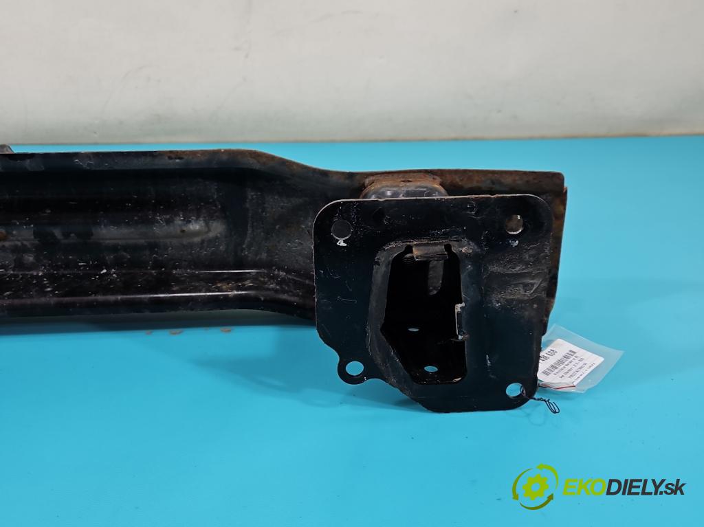 Seat Alhambra II 2010-2020 2.0 tdi 116 hp manual 85 kW 1968 cm3 5- výztuha nárazníku zadní 7N0807251