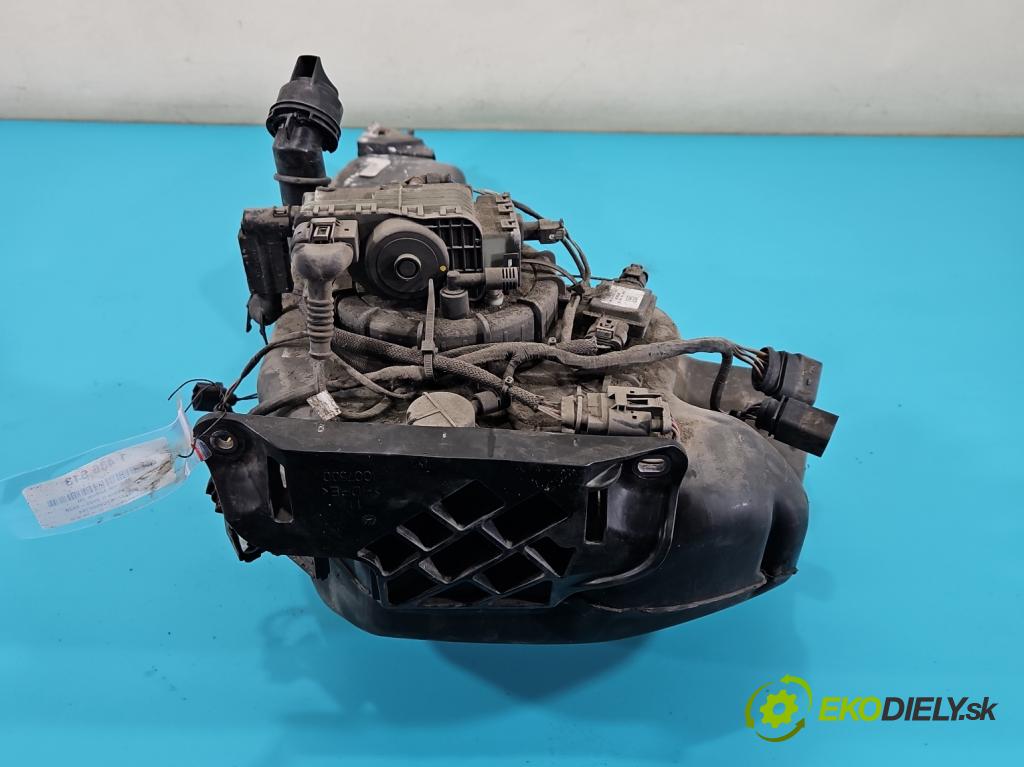 Seat Alhambra II 2010-2020 2.0 tdi 116 HP manual 85 kW 1968 cm3 5- Nádrž: AdBlue: 7N0131877E