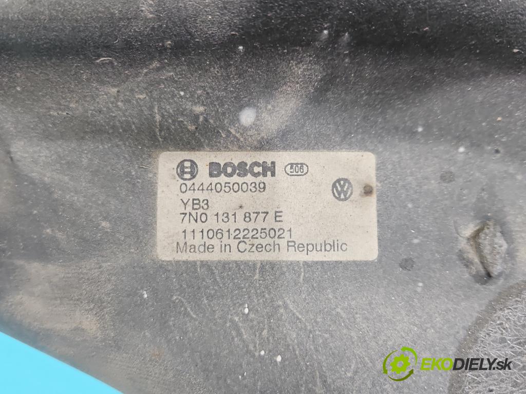 Seat Alhambra II 2010-2020 2.0 tdi 116 HP manual 85 kW 1968 cm3 5- Nádrž: AdBlue: 7N0131877E
