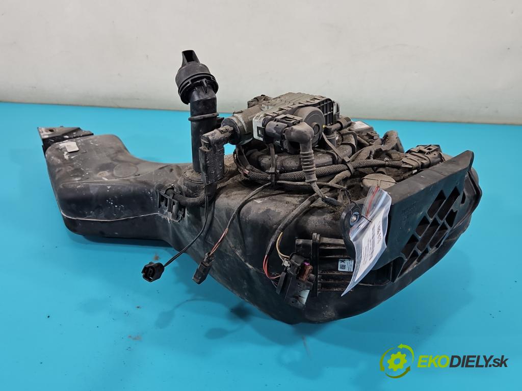 Seat Alhambra II 2010-2020 2.0 tdi 116 HP manual 85 kW 1968 cm3 5- Nádrž: AdBlue: 7N0131877E