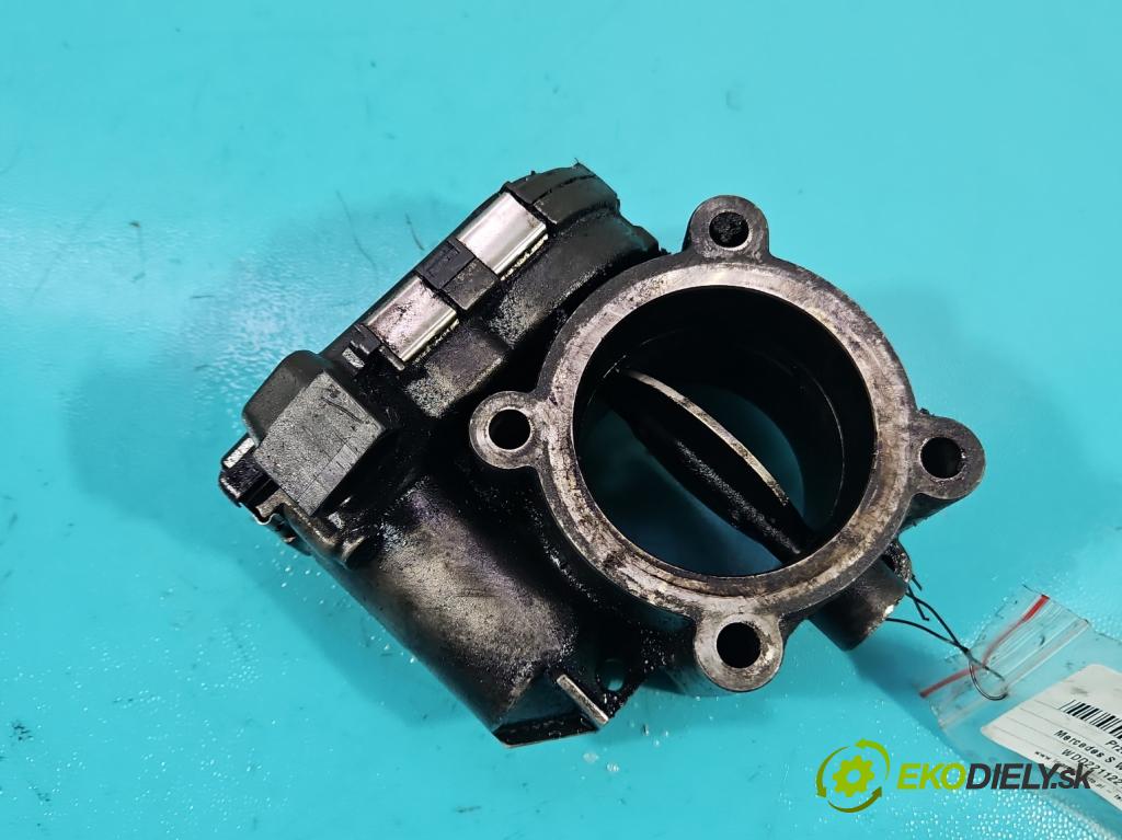 Mercedes S W221 2005-2013 3.0 CDI 211KM automatic 155 kW 2987 cm3 4- klapka A6420900270 (Škrtiaca klapka)