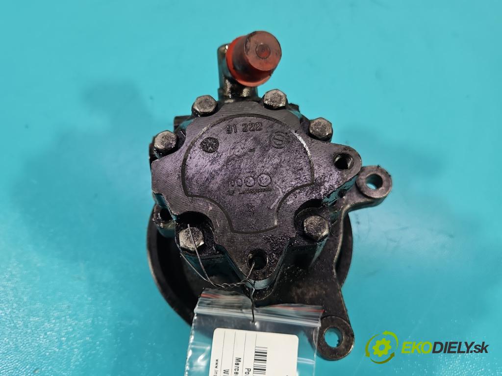 Mercedes S W221 2005-2013 3.0 CDI 211KM automatic 155 kW 2987 cm3 4- čerpadlo posilovač A0044668901 (Servočerpadlo, pumpa riadenia)