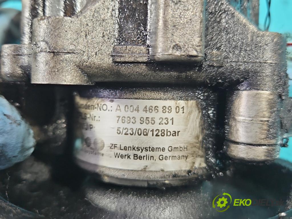 Mercedes S W221 2005-2013 3.0 CDI 211KM automatic 155 kW 2987 cm3 4- čerpadlo posilovač A0044668901 (Servočerpadlo, pumpa riadenia)
