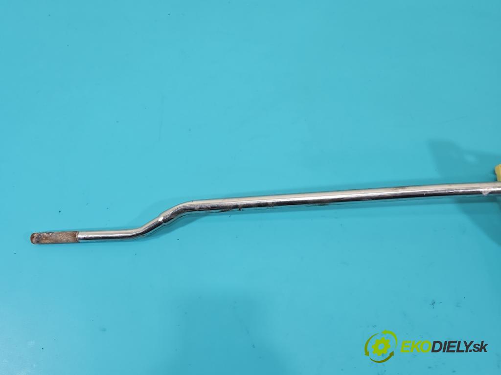 Opel Astra III 2004-2014 1.6 16V 105 HP manual 77 kW 1598 cm3 5- Páka: Změny: stupeň,rýchlosť  (Rýchlostná páka (kulisa))