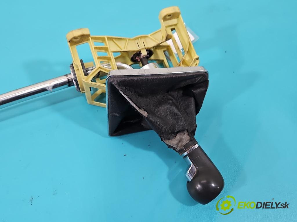 Opel Astra III 2004-2014 1.6 16V 105 HP manual 77 kW 1598 cm3 5- Páka: Změny: stupeň,rýchlosť  (Rýchlostná páka (kulisa))