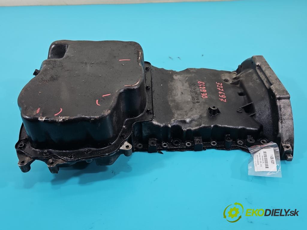 Mercedes S W221 2005-2013 3.0 CDI 211KM automatic 155 kW 2987 cm3 4- vaňa olejová R6420140202 (Olejová vaňa)