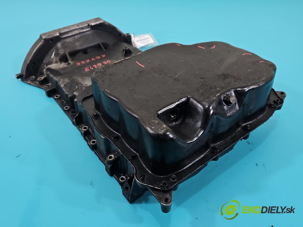 Mercedes S W221 2005-2013 3.0 CDI 211KM automatic 155 kW 2987 cm3 4- vaňa olejová R6420140202 (Olejová vaňa)