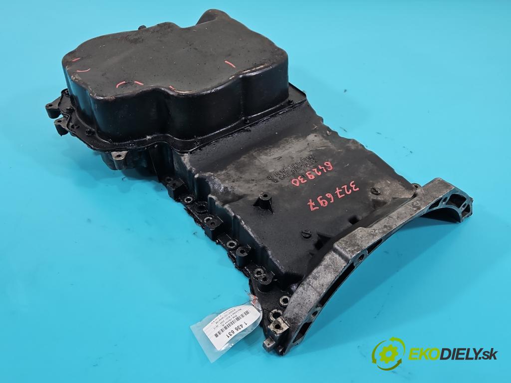 Mercedes S W221 2005-2013 3.0 CDI 211KM automatic 155 kW 2987 cm3 4- vaňa olejová R6420140202 (Olejová vaňa)