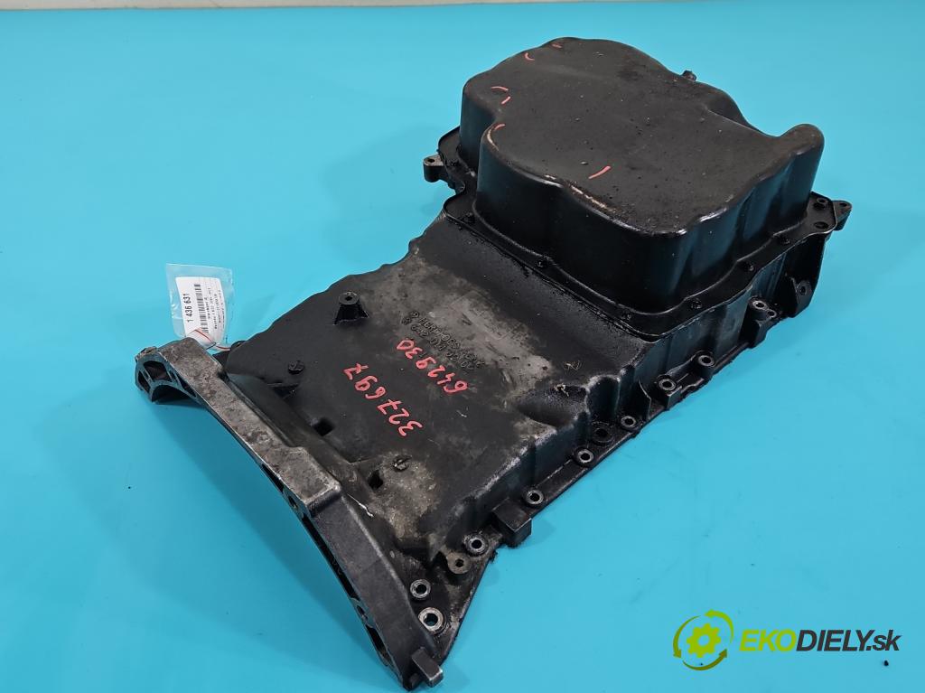 Mercedes S W221 2005-2013 3.0 CDI 211KM automatic 155 kW 2987 cm3 4- vaňa olejová R6420140202 (Olejová vaňa)