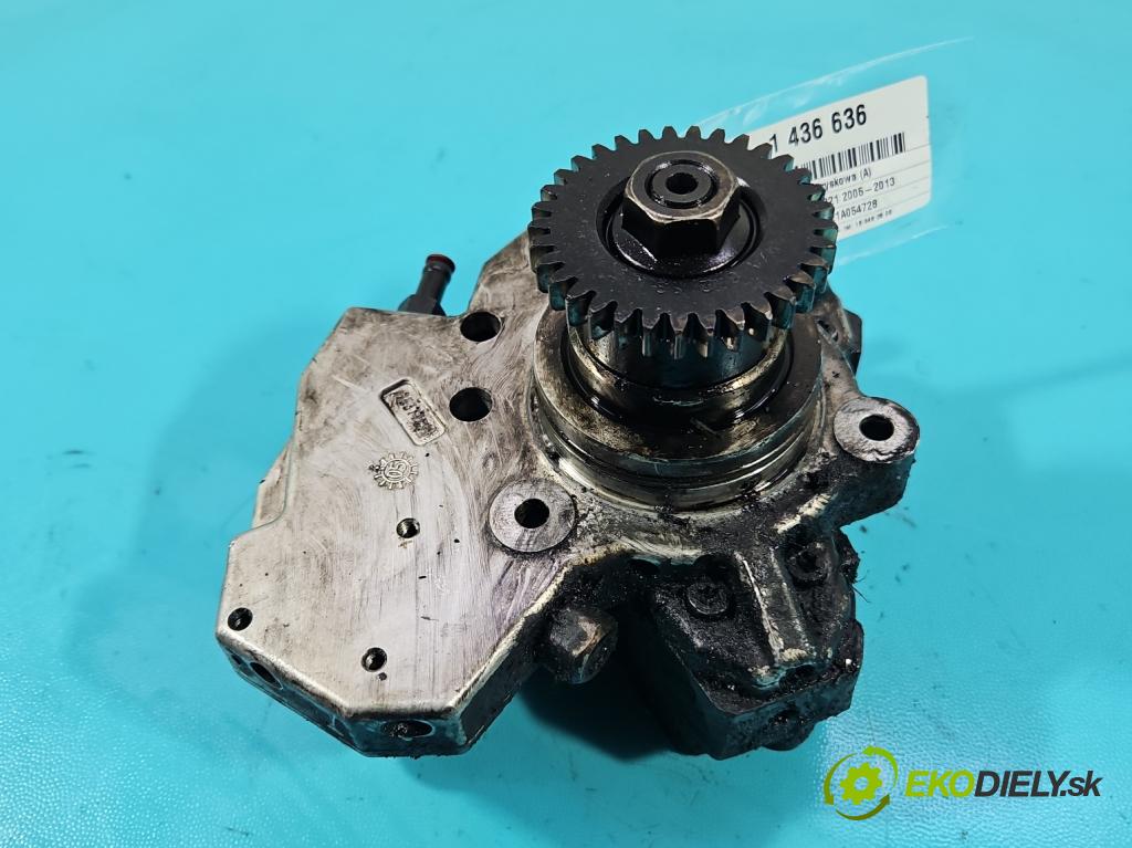 Mercedes S W221 2005-2013 3.0 CDI 211KM automatic 155 kW 2987 cm3 4- čerpadlo vstrekovacia  (Vstrekovacie čerpadlo)