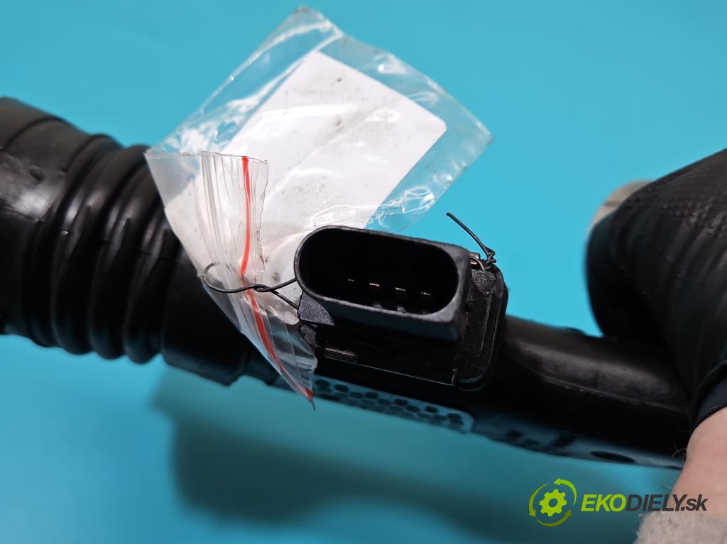 Mercedes S W221 2005-2013 3.0 CDI 211KM automatic 155 kW 2987 cm3 4- průtokoměr: A6420946397 (Váha vzduchu)