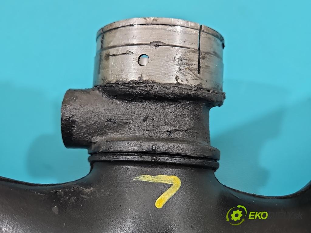 Mercedes S W221 2005-2013 3.0 CDI 211KM automatic 155 kW 2987 cm3 4- průtokoměr: A6420946397 (Váha vzduchu)