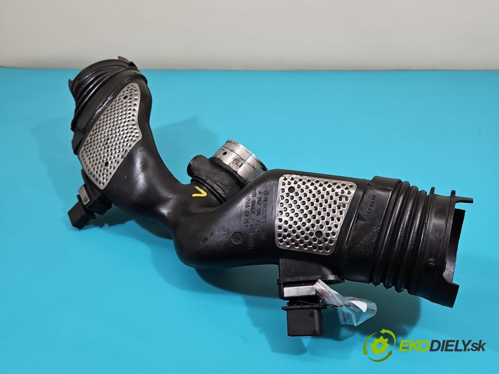 Mercedes S W221 2005-2013 3.0 CDI 211KM automatic 155 kW 2987 cm3 4- průtokoměr: A6420946397 (Váha vzduchu)