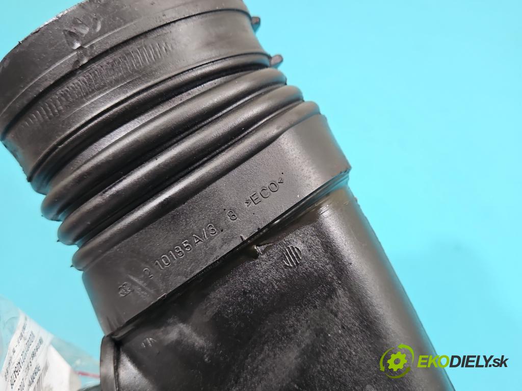 Mercedes S W221 2005-2013 3.0 CDI 211KM automatic 155 kW 2987 cm3 4- průtokoměr: A6420946397 (Váha vzduchu)