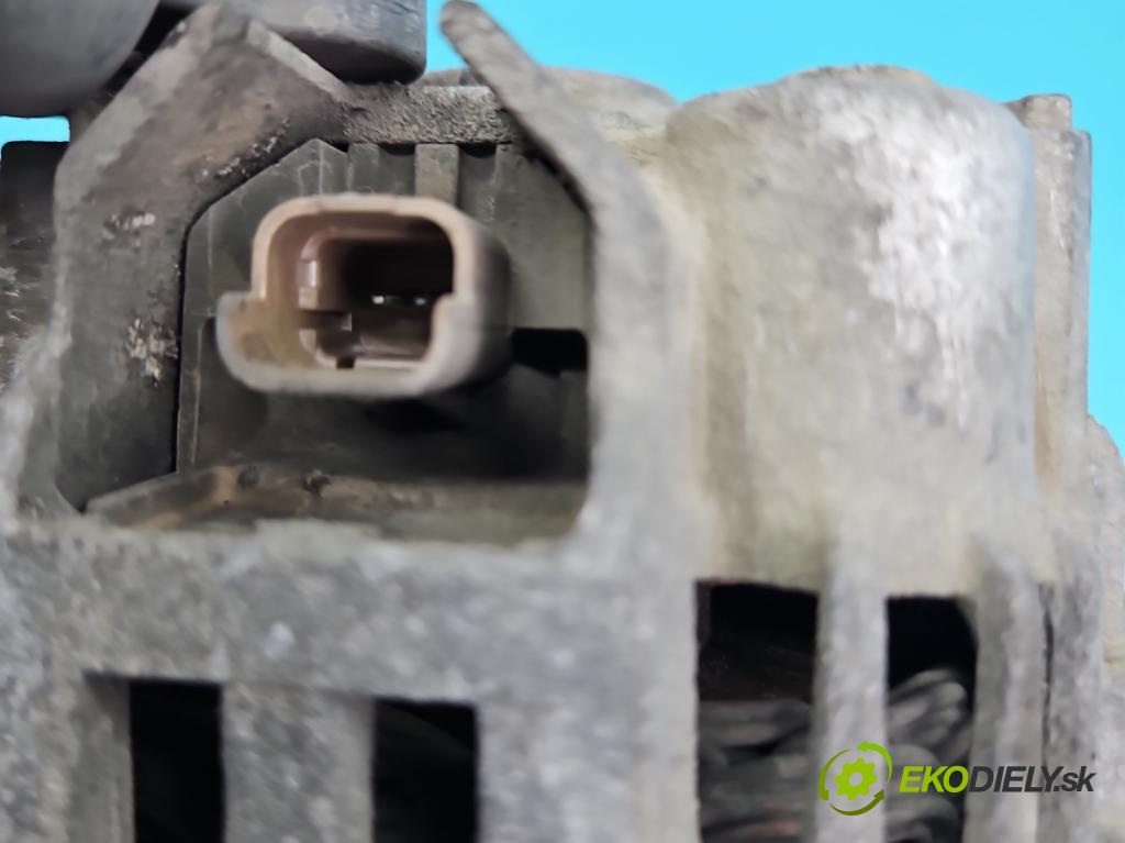 Citroen C3 I 2002-2009 1.1 60 HP manual 44 kW 1124 cm3 5- Alternator 9644904680 (Alternátor)