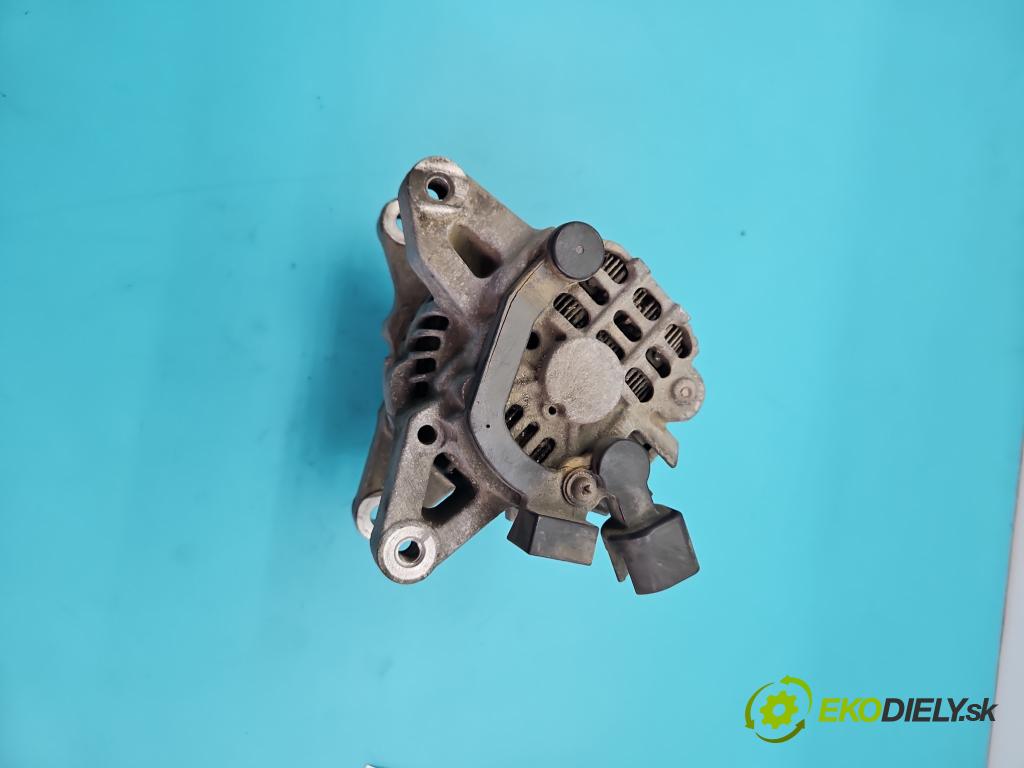 Citroen C3 I 2002-2009 1.1 60 HP manual 44 kW 1124 cm3 5- Alternator 9644904680 (Alternátor)