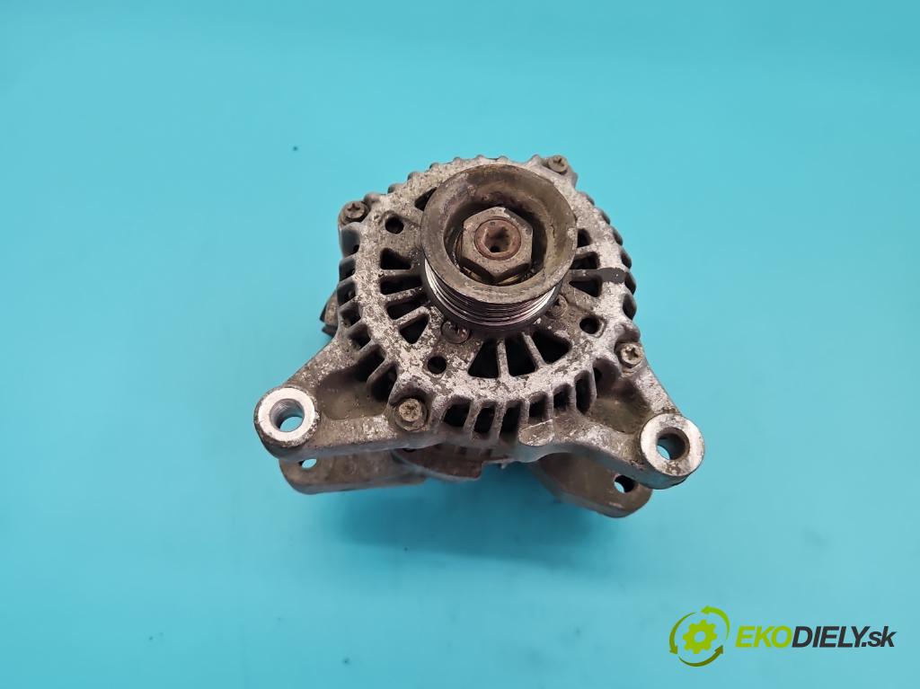 Citroen C3 I 2002-2009 1.1 60 HP manual 44 kW 1124 cm3 5- Alternator 9644904680 (Alternátor)