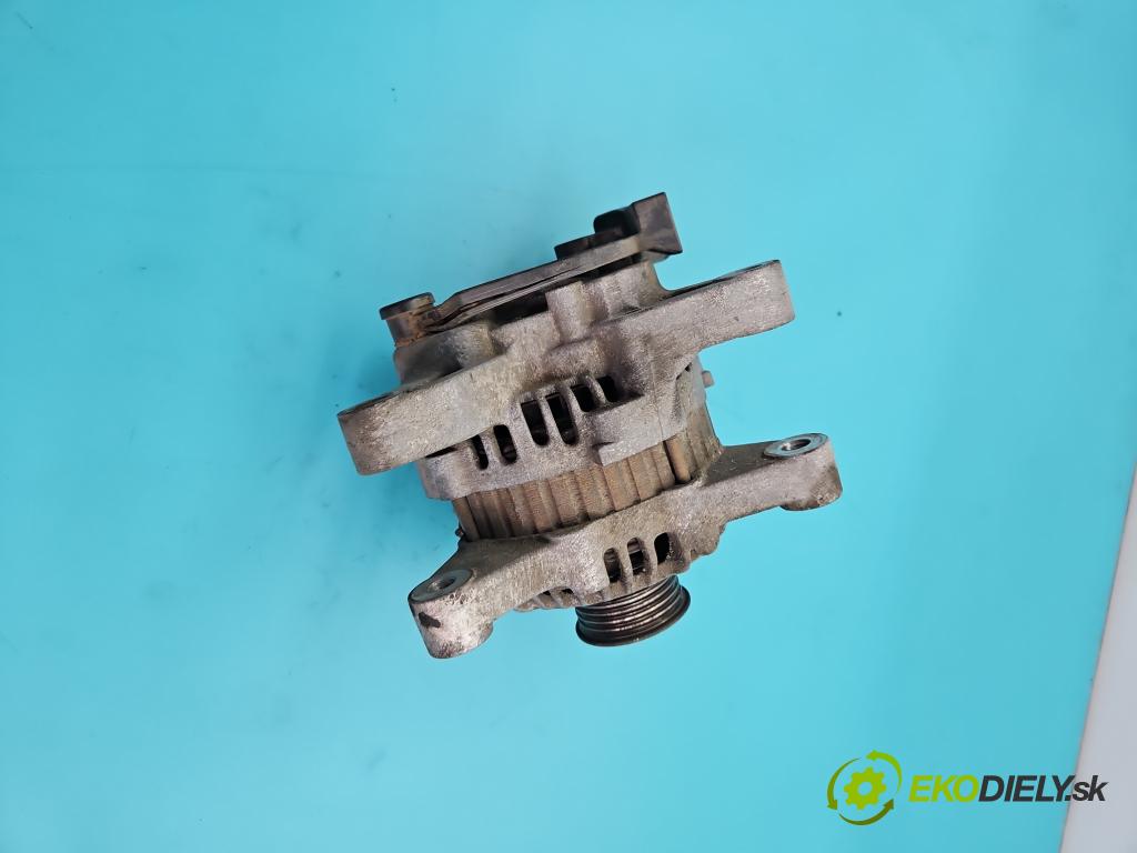 Citroen C3 I 2002-2009 1.1 60 HP manual 44 kW 1124 cm3 5- Alternator 9644904680 (Alternátor)