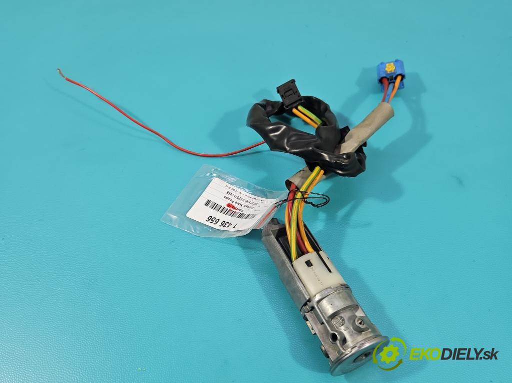 Citroen Xsara Picasso 1.6 16V 109 HP manual 80 kW 1587 cm3 5- Spínačka (Spínacia skrinka)