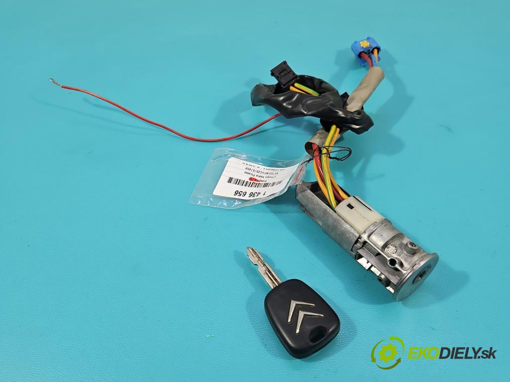 Citroen Xsara Picasso 1.6 16V 109 HP manual 80 kW 1587 cm3 5- Spínačka  (Spínacia skrinka)