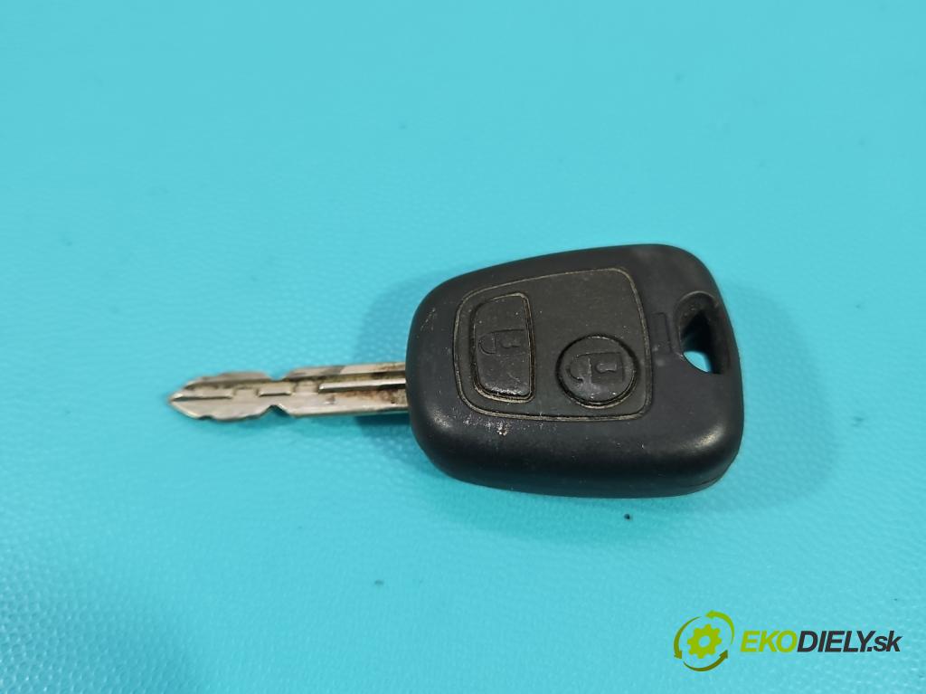 Citroen Xsara Picasso 1.6 16V 109 HP manual 80 kW 1587 cm3 5- Spínačka (Spínacia skrinka)