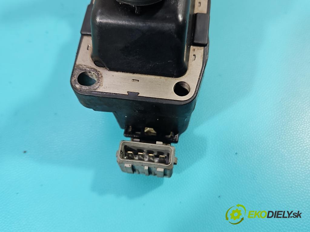 Citroen Xsara Picasso 1.6 16V 109 HP manual 80 kW 1587 cm3 5- cievka zapaľovacia 9636337880 (Zapaľovacia cievka)