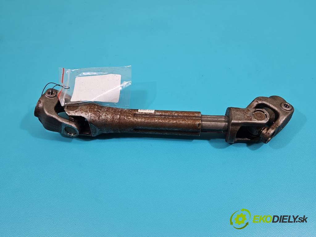 Skoda Fabia III 2014- 2021 1.2 TSI 90 HP manual 66 kW 1197 cm3 5- Stĺpik volant 6R1423961E (Tyč riadenia (volantu))