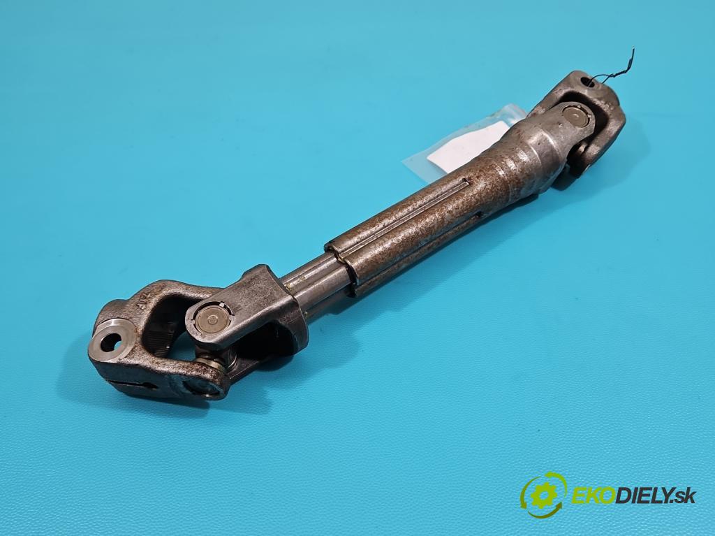 Skoda Fabia III 2014- 2021 1.2 TSI 90 HP manual 66 kW 1197 cm3 5- Stĺpik volant 6R1423961E (Tyč riadenia (volantu))