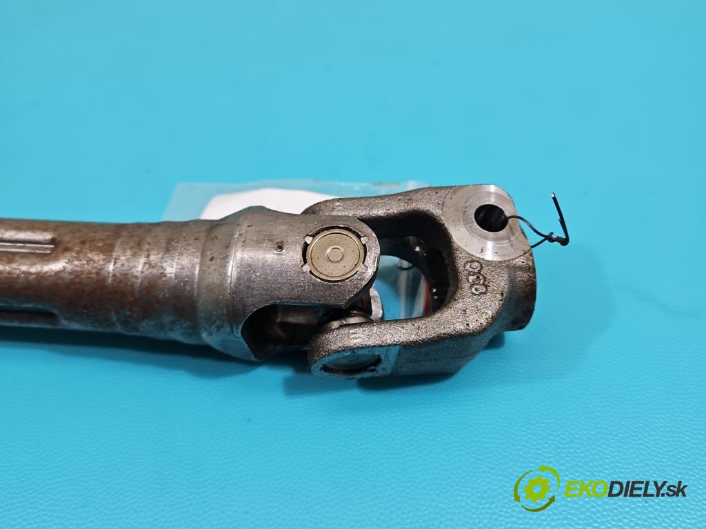 Skoda Fabia III 2014- 2021 1.2 TSI 90 HP manual 66 kW 1197 cm3 5- Stĺpik volant 6R1423961E (Tyč riadenia (volantu))