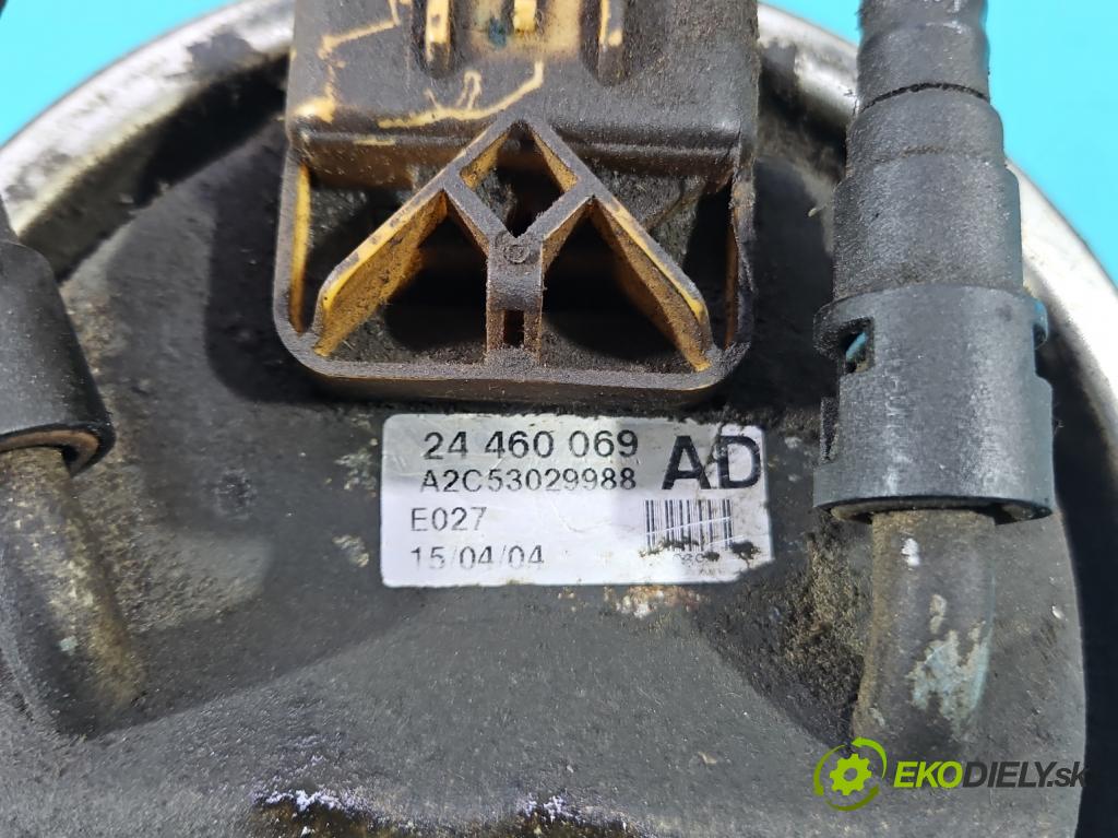 Opel Corsa C 2000-2006 1,3.0 cdti 69KM manual 51 kW 1248 cm3 5- čerpadlo paliva 24460069