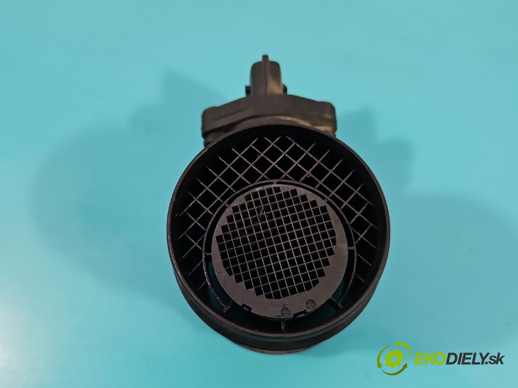 Opel Corsa C 2000-2006 1,3.0 cdti 69KM manual 51 kW 1248 cm3 5- průtokoměr: 0281002549 (Váha vzduchu)