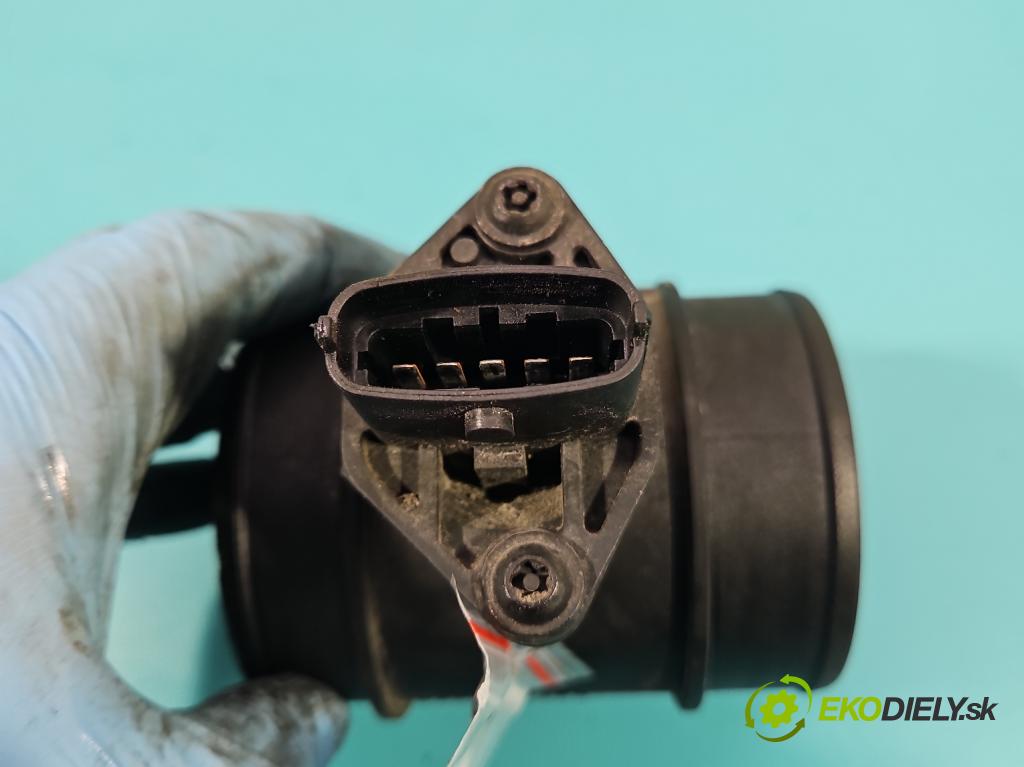 Opel Corsa C 2000-2006 1,3.0 cdti 69KM manual 51 kW 1248 cm3 5- průtokoměr: 0281002549 (Váha vzduchu)