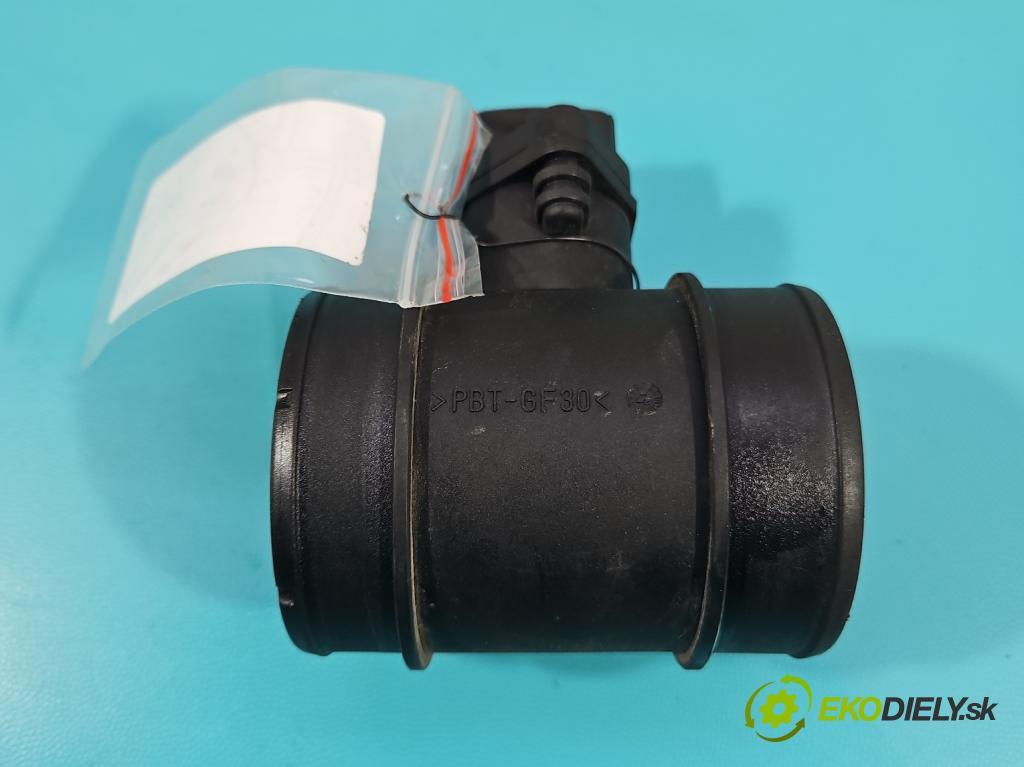 Opel Corsa C 2000-2006 1,3.0 cdti 69KM manual 51 kW 1248 cm3 5- průtokoměr: 0281002549 (Váha vzduchu)