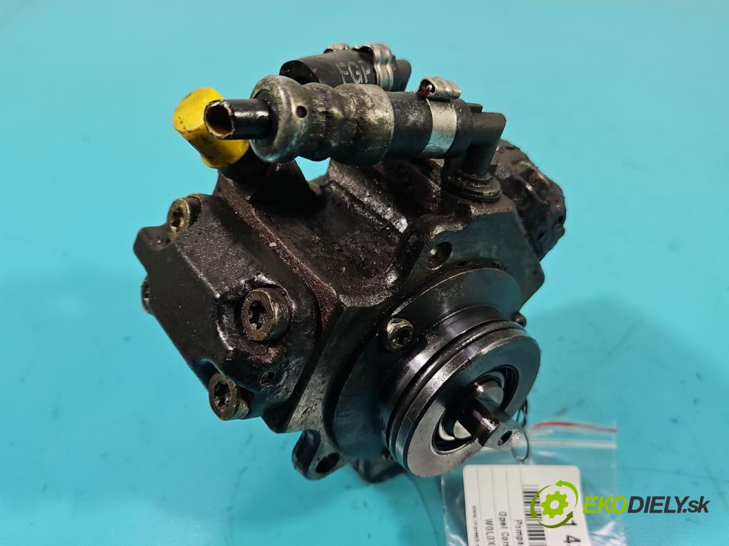 Opel Corsa C 2000-2006 1,3.0 cdti 69KM manual 51 kW 1248 cm3 5- čerpadlo vstrekovacia  (Vstrekovacie čerpadlo)