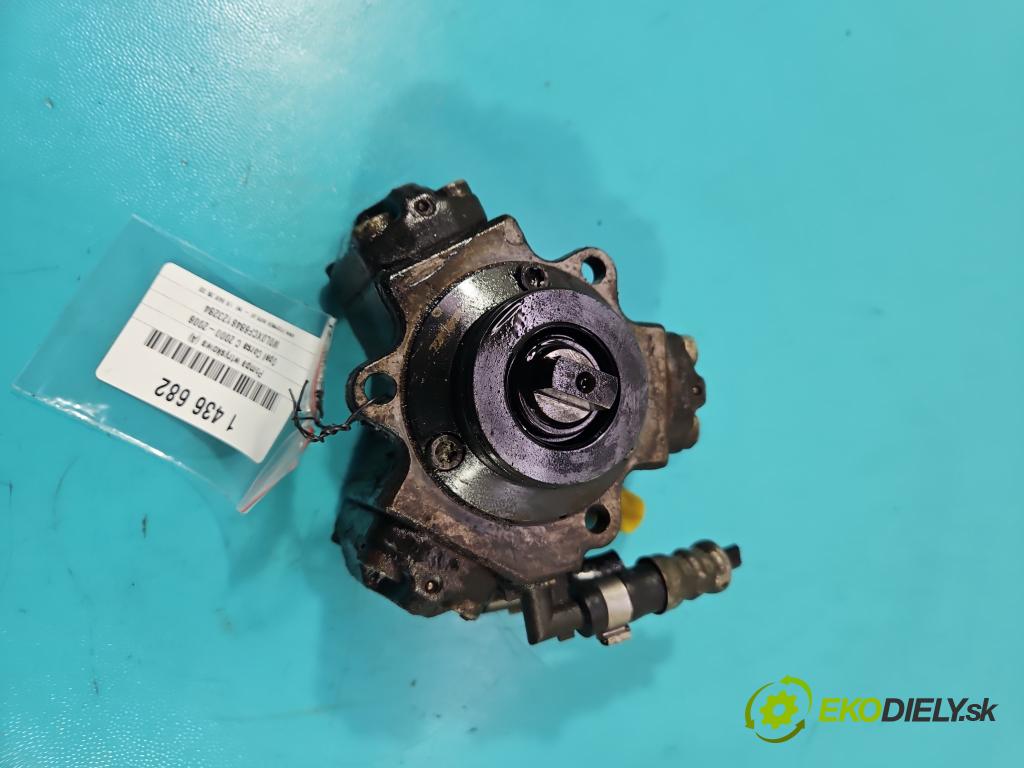 Opel Corsa C 2000-2006 1,3.0 cdti 69KM manual 51 kW 1248 cm3 5- čerpadlo vstrekovacia  (Vstrekovacie čerpadlo)