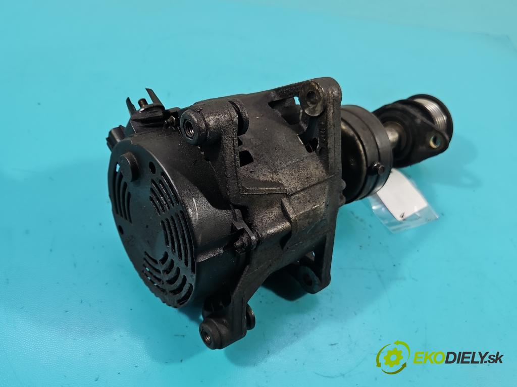 Ford Focus Mk1 1998-2004 1.8 tddi 90 HP manual 66 kW 1753 cm3 5- Alternator  (Alternátor)