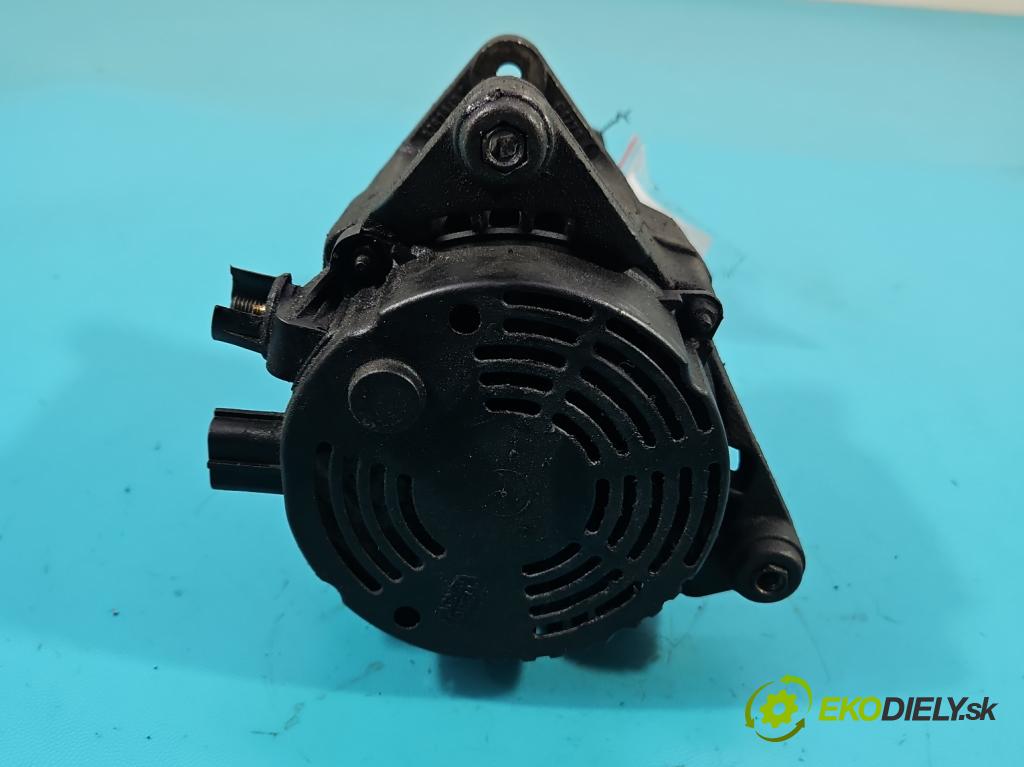 Ford Focus Mk1 1998-2004 1.8 tddi 90 HP manual 66 kW 1753 cm3 5- Alternator  (Alternátor)