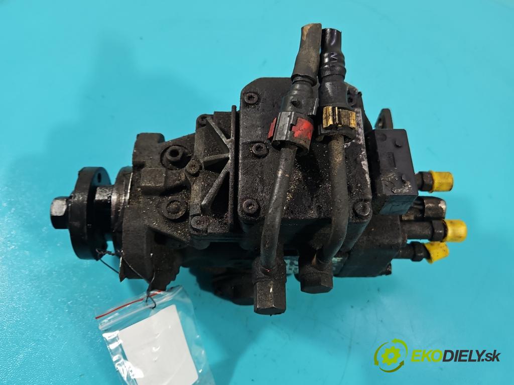 Ford Focus Mk1 1998-2004 1.8 tddi 90 HP manual 66 kW 1753 cm3 5- čerpadlo vstrekovacia 0470004002 (Vstrekovacie čerpadlo)